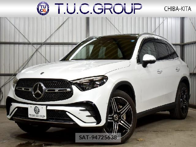 Mercedes Benz GLC-CLASS 2023-10 8653092-0