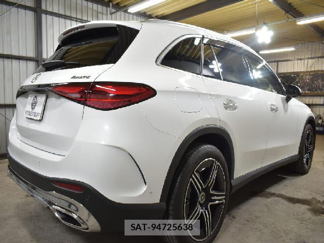 Mercedes Benz GLC-CLASS 2023-10 8653092-2