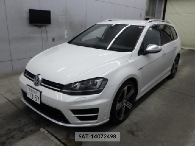 VolksWagen GOLF R VARIANT 2016-08 8647047-0