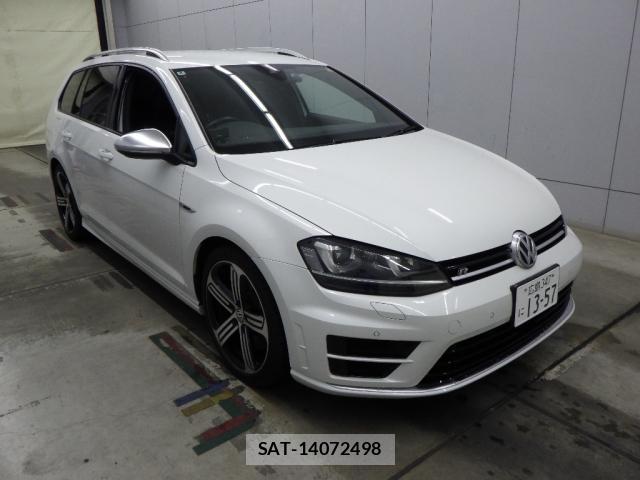 VolksWagen GOLF R VARIANT 2016-08 8647047-4