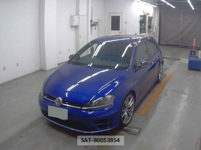 VolksWagen GOLF R 2017-01 8647079-0