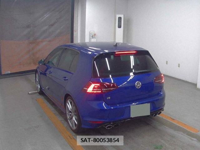 VolksWagen GOLF R 2017-01 8647079-1