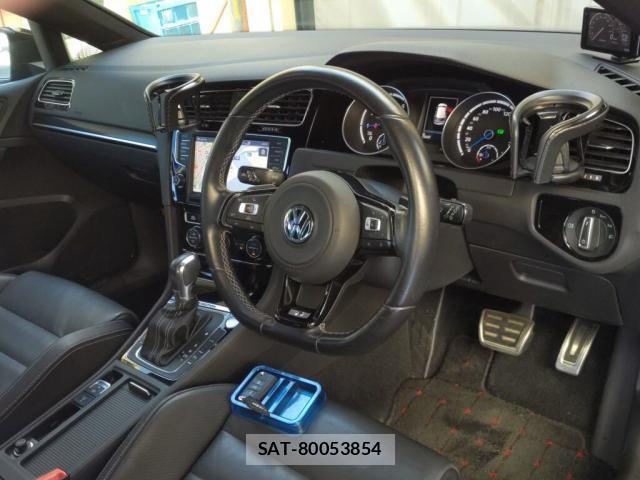 VolksWagen GOLF R 2017-01 8647079-2