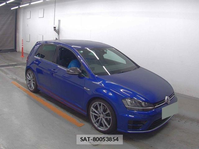 VolksWagen GOLF R 2017-01 8647079-4