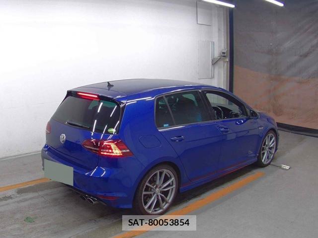 VolksWagen GOLF R 2017-01 8647079-5