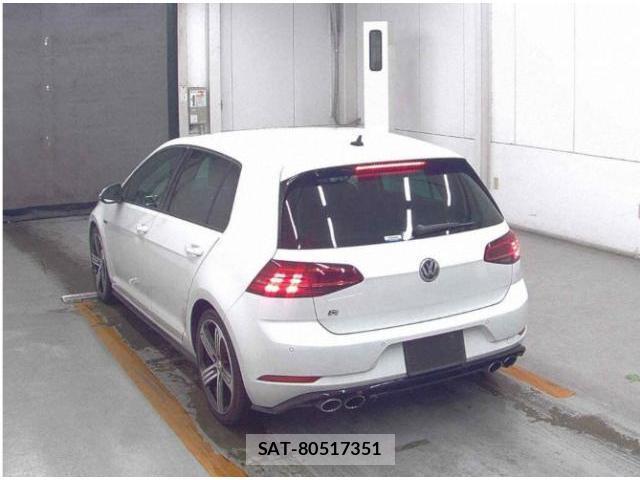VolksWagen GOLF R 2017-11 8652838-1