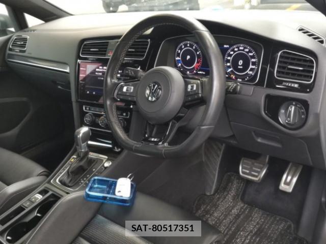 VolksWagen GOLF R 2017-11 8652838-2