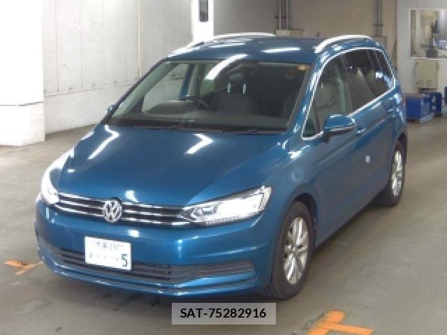 VolksWagen GOLF TOURAN 2017-12 8648878-0