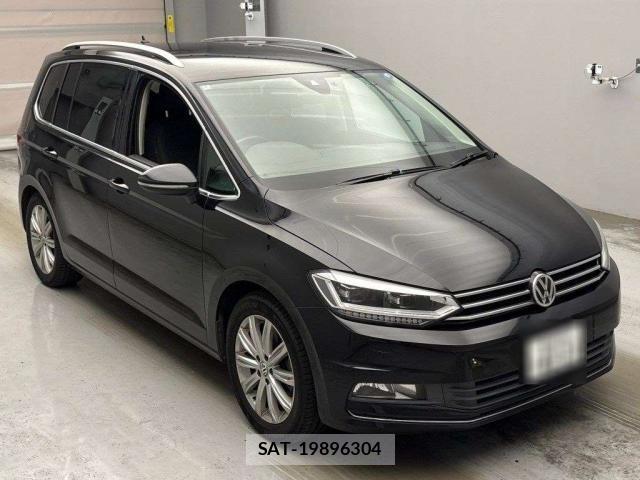 VolksWagen GOLF TOURAN 2016-01 8649003-0