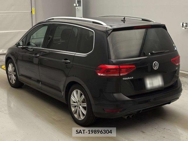 VolksWagen GOLF TOURAN 2016-01 8649003-1