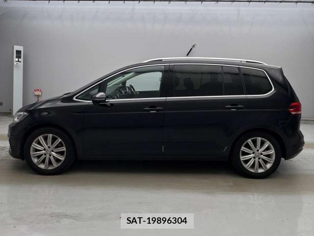 VolksWagen GOLF TOURAN 2016-01 8649003-4