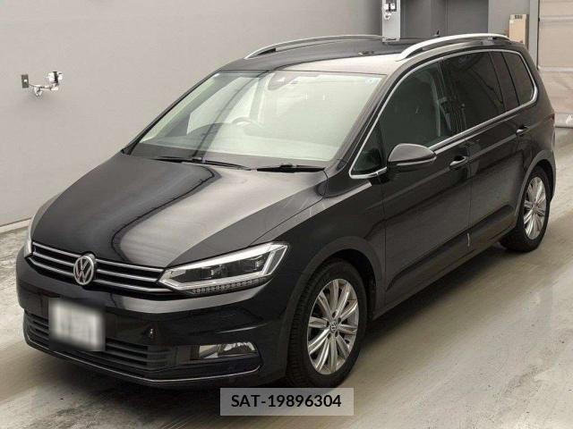 VolksWagen GOLF TOURAN 2016-01 8649003-9