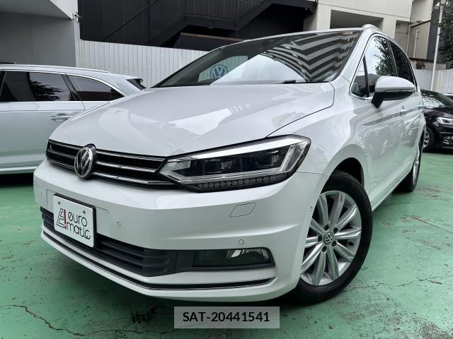 VolksWagen GOLF TOURAN 2018-09 8651079-0