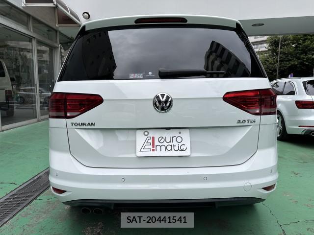 VolksWagen GOLF TOURAN 2018-09 8651079-1