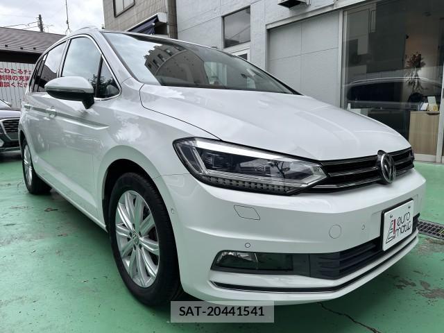 VolksWagen GOLF TOURAN 2018-09 8651079-11
