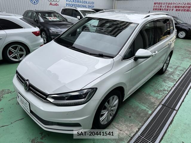 VolksWagen GOLF TOURAN 2018-09 8651079-12