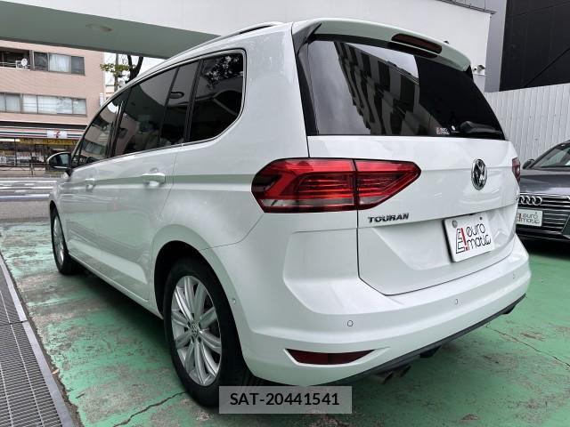 VolksWagen GOLF TOURAN 2018-09 8651079-14