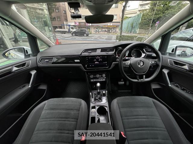 VolksWagen GOLF TOURAN 2018-09 8651079-2