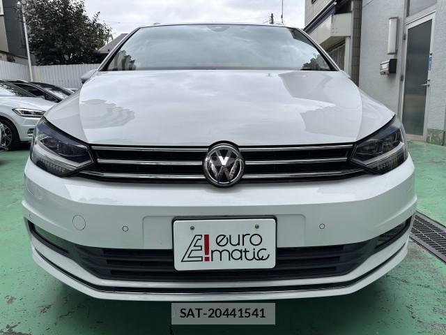 VolksWagen GOLF TOURAN 2018-09 8651079-9