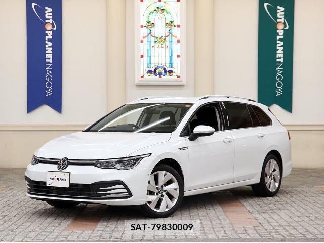 VolksWagen GOLF VARIANT 2021-10 8647912-0