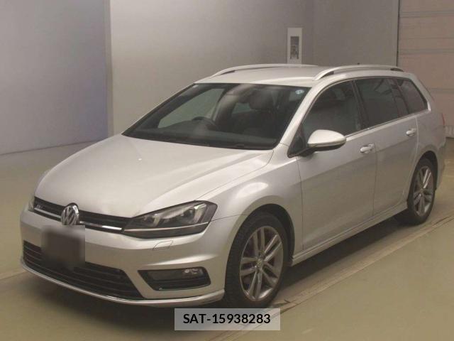 VolksWagen GOLF VARIANT 2016-06 8648903-0