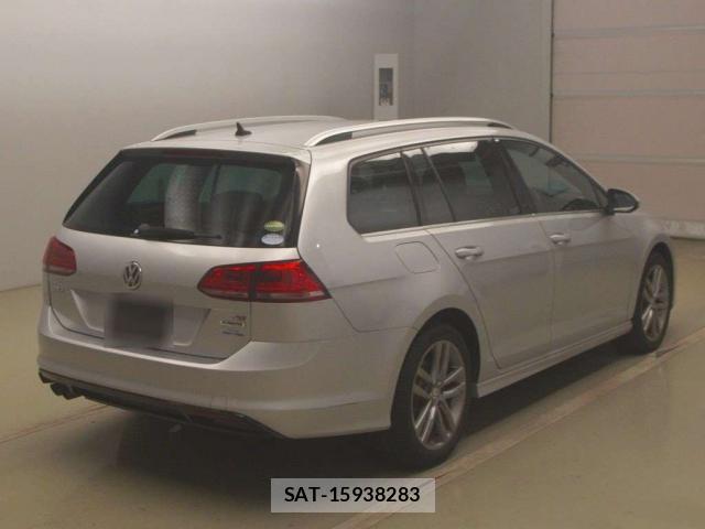 VolksWagen GOLF VARIANT 2016-06 8648903-1
