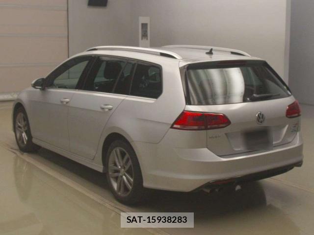 VolksWagen GOLF VARIANT 2016-06 8648903-4