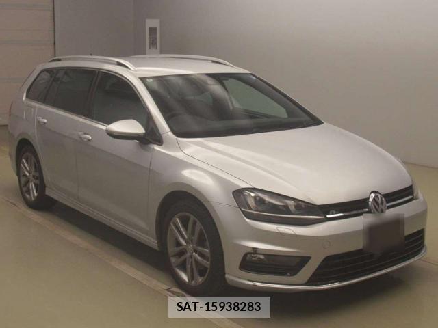VolksWagen GOLF VARIANT 2016-06 8648903-7