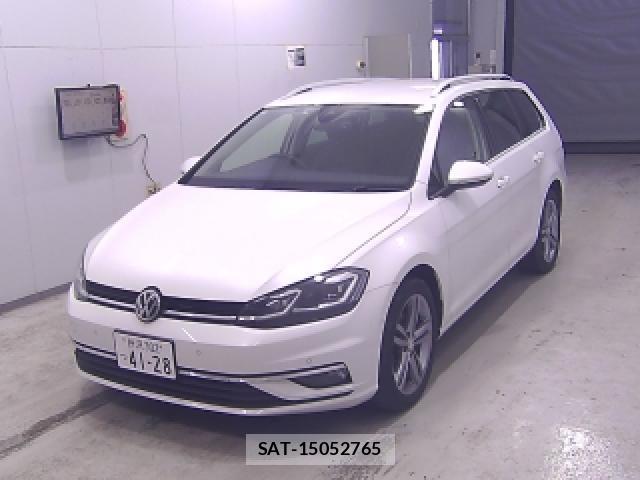 VolksWagen GOLF VARIANT 2020-09 8648914-0