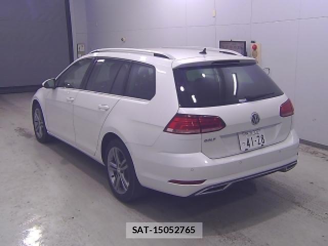 VolksWagen GOLF VARIANT 2020-09 8648914-1