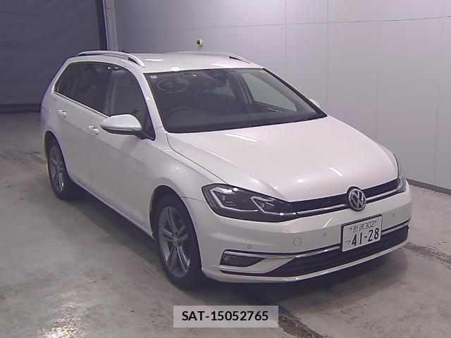 VolksWagen GOLF VARIANT 2020-09 8648914-3