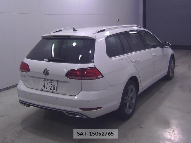 VolksWagen GOLF VARIANT 2020-09 8648914-5