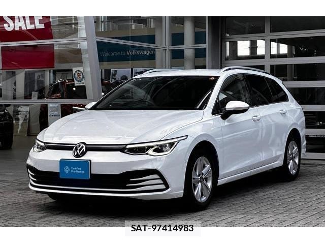 VolksWagen GOLF VARIANT 2022-02 8648974-0