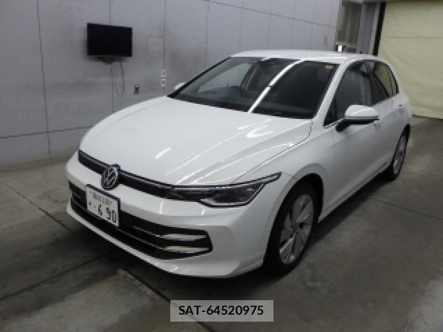 VolksWagen GOLF 2025-09 8647049-0