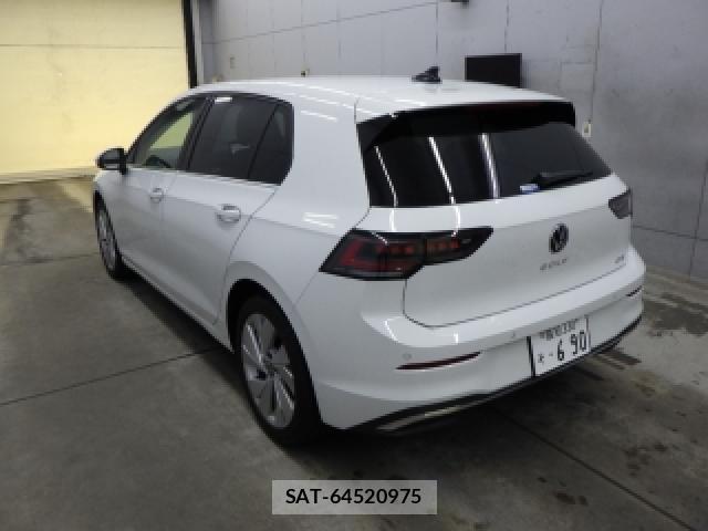 VolksWagen GOLF 2025-09 8647049-1