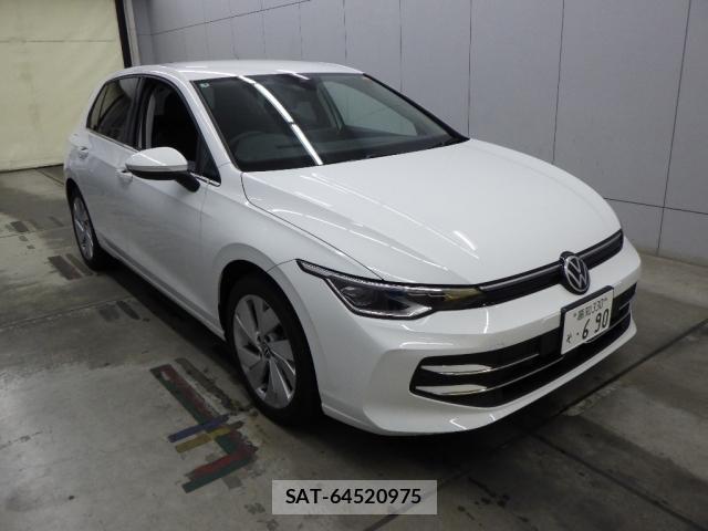 VolksWagen GOLF 2025-09 8647049-4