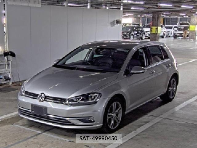 VolksWagen GOLF 2019-09 8647074-0