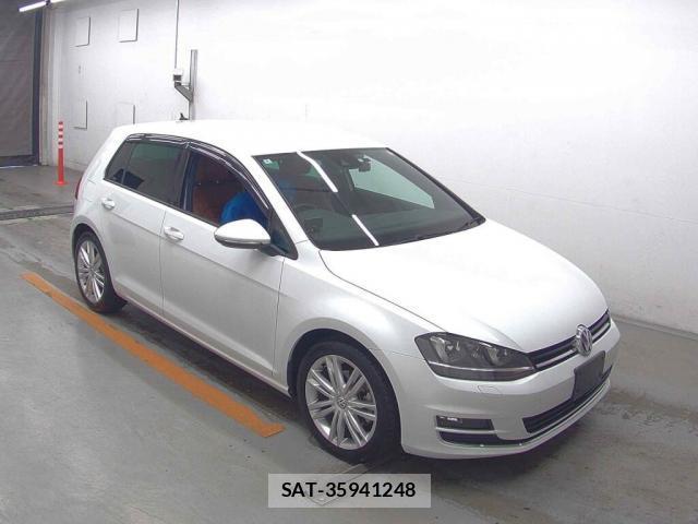 VolksWagen GOLF 2016-03 8647078-0