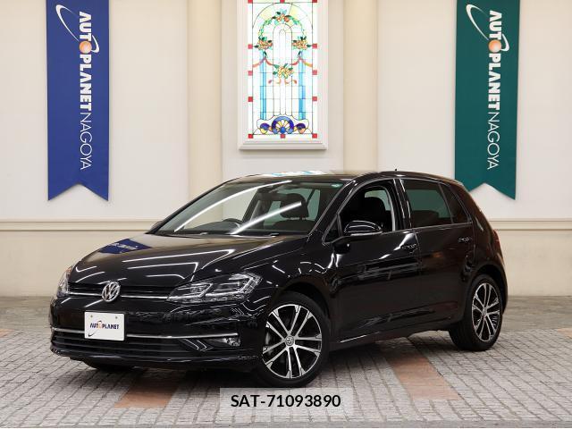 VolksWagen GOLF 2019-09 8647913-0