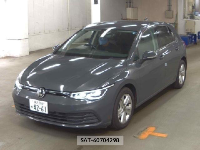 VolksWagen GOLF 2021-06 8648882-0