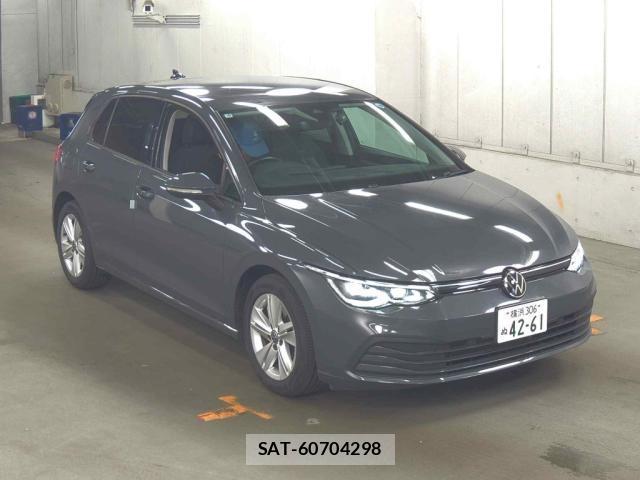 VolksWagen GOLF 2021-06 8648882-3