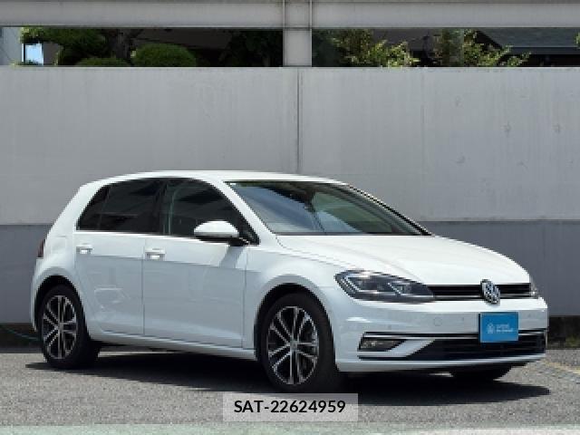 VolksWagen GOLF 2019-08 8648978-0