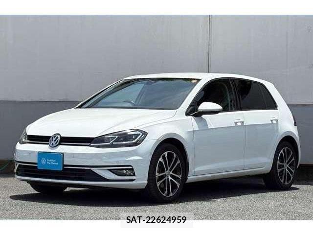 VolksWagen GOLF 2019-08 8648978-2