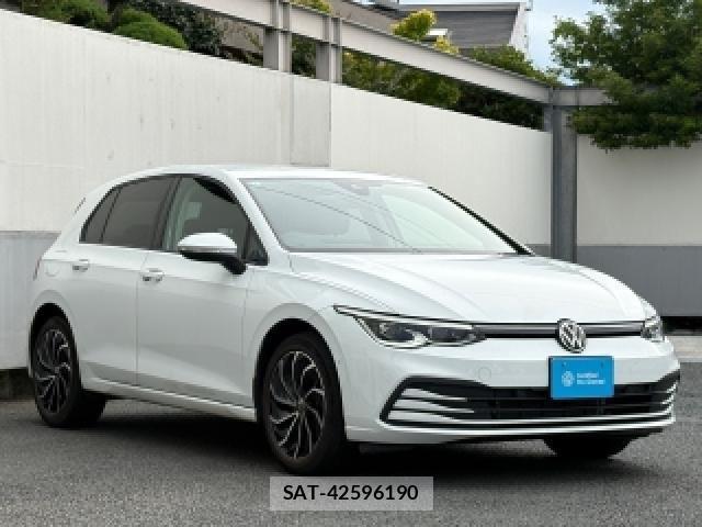 VolksWagen GOLF 2022-02 8648979-0