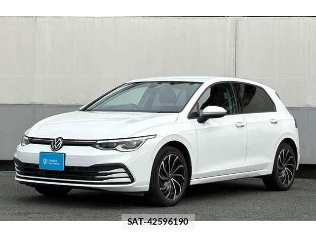 VolksWagen GOLF 2022-02 8648979-1