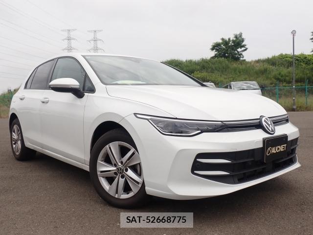 VolksWagen GOLF 2025-07 8648981-0