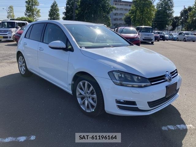 VolksWagen GOLF 2015-10 8649024-0