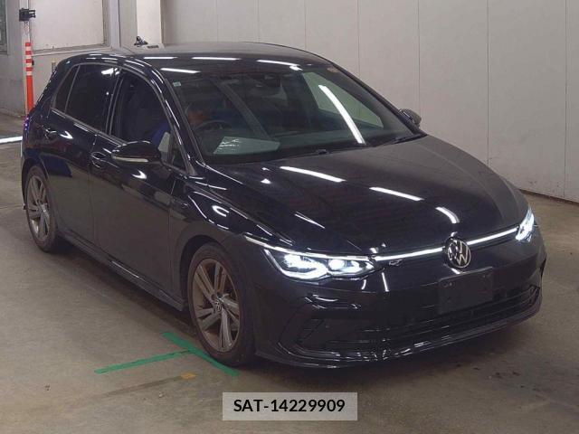 VolksWagen GOLF 2021-08 8649057-0