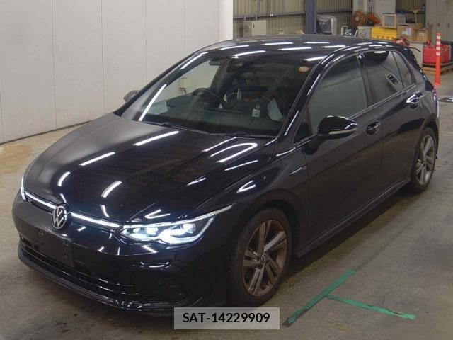 VolksWagen GOLF 2021-08 8649057-3
