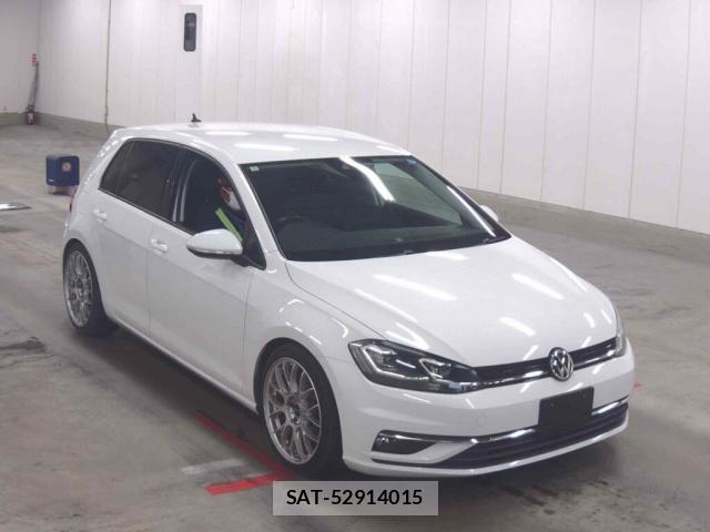 VolksWagen GOLF 2018-03 8649068-0